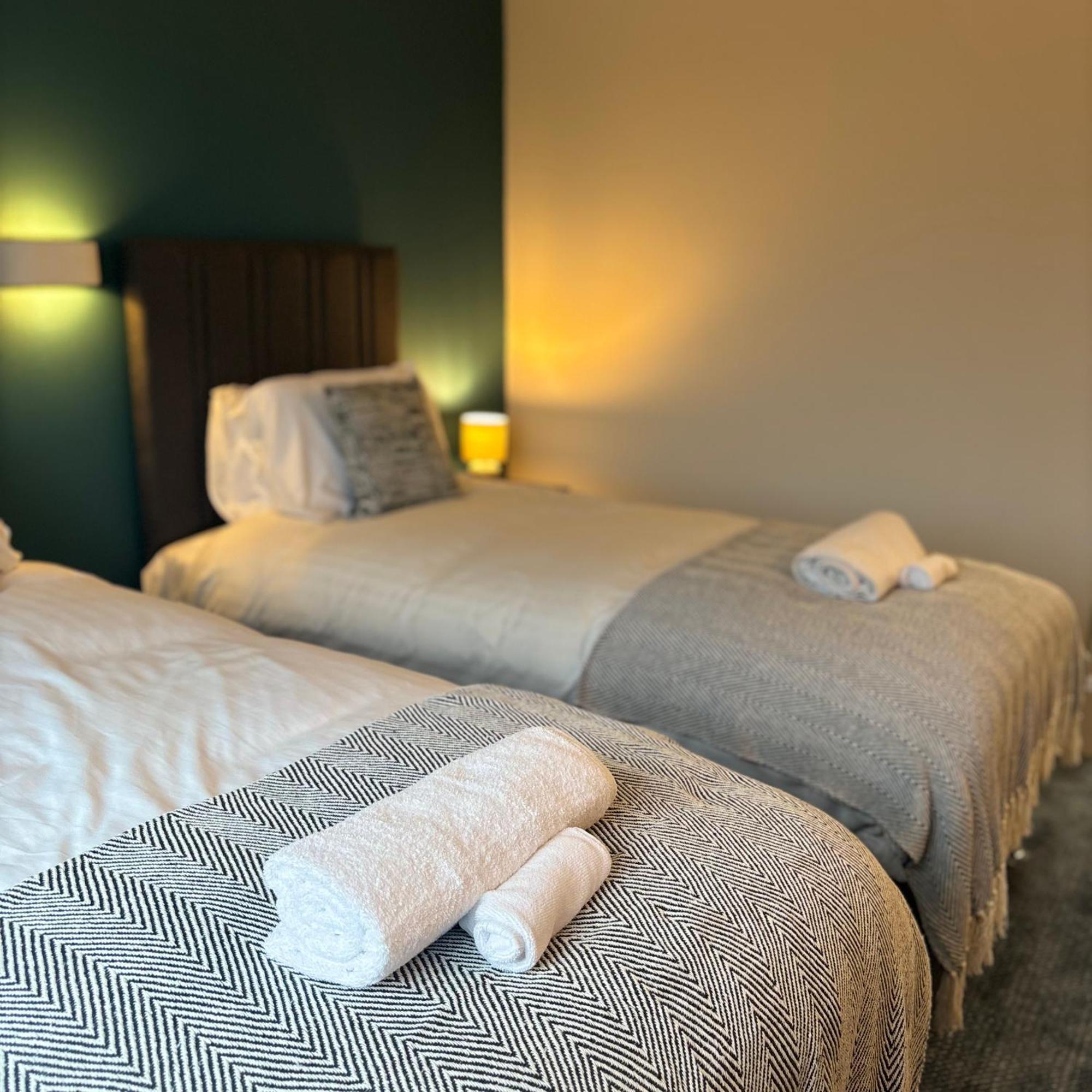 Lomond Hills Hotel & Health Club Freuchie المظهر الخارجي الصورة