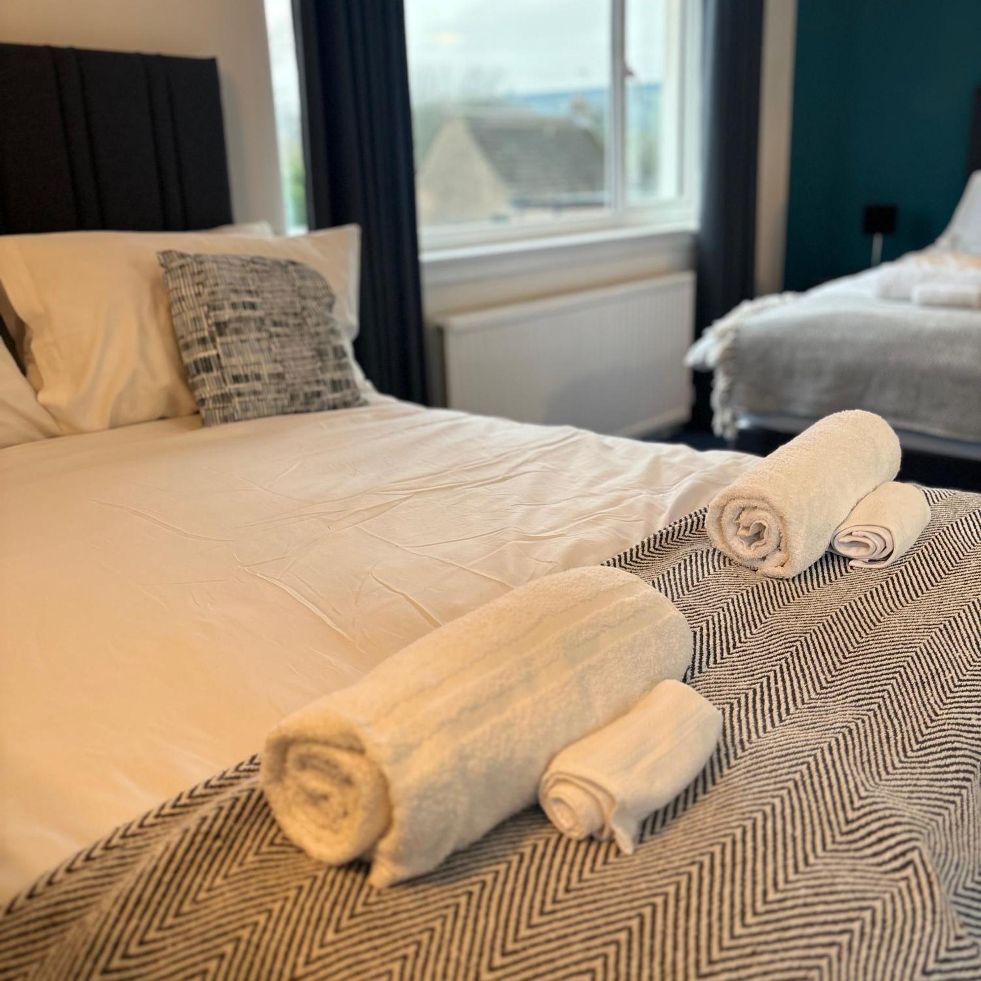 Lomond Hills Hotel & Health Club Freuchie المظهر الخارجي الصورة