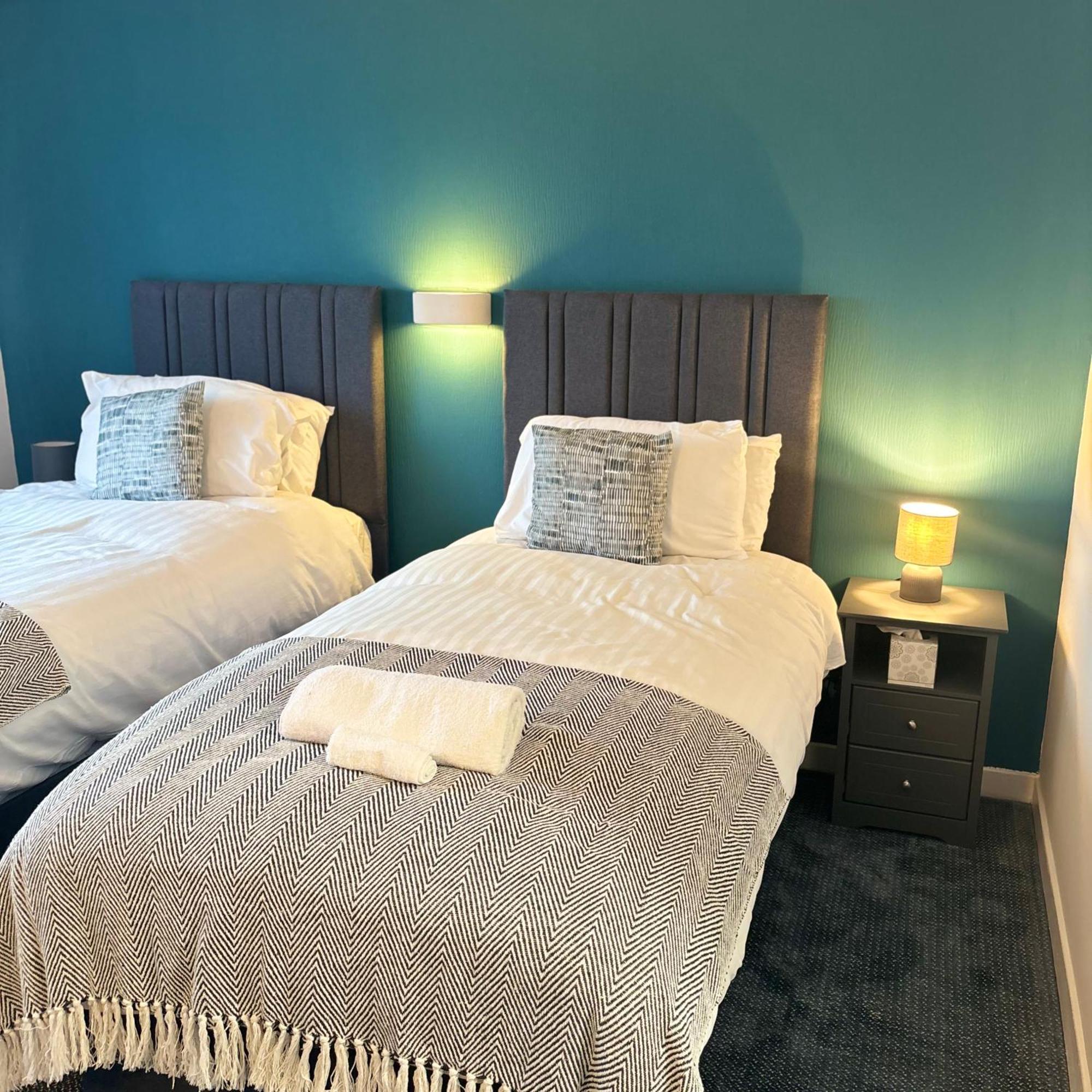Lomond Hills Hotel & Health Club Freuchie المظهر الخارجي الصورة